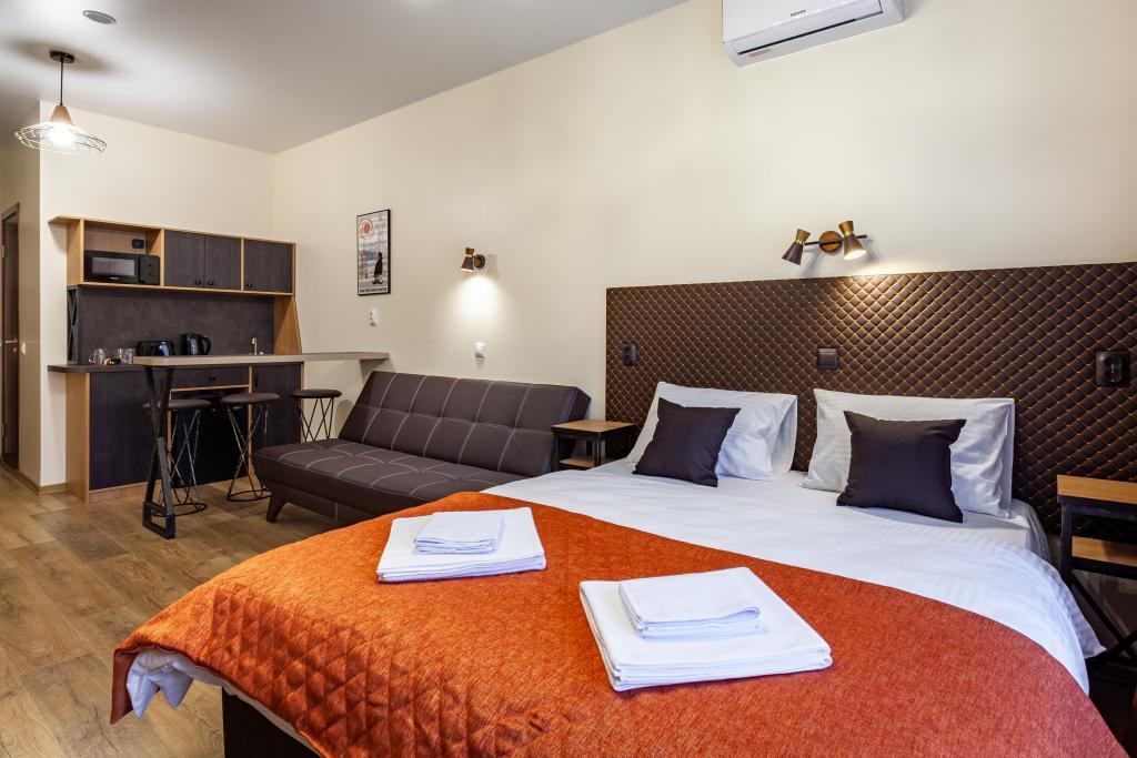 Russo Turisto Hotel