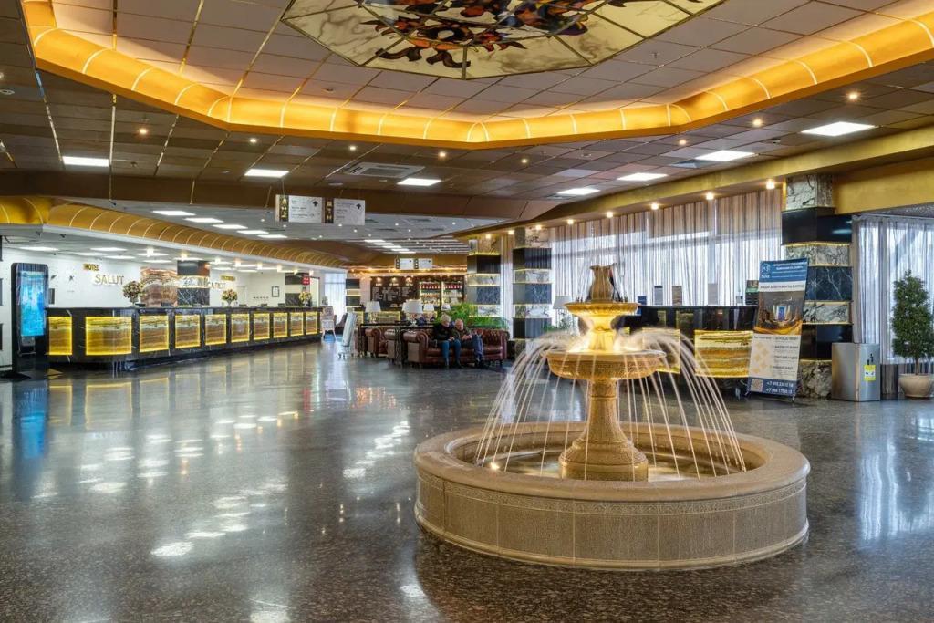 Main gallery