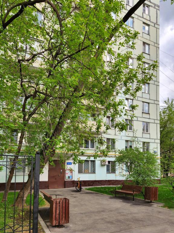 Tolstoy Donskaya Flat - Tap to explore photos