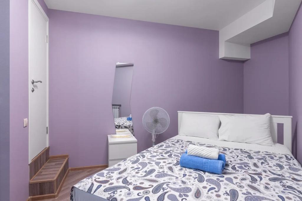 Taganka Life living quarters