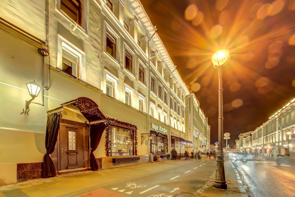 Gostinica Skyview City Hotel - Tap to explore photos