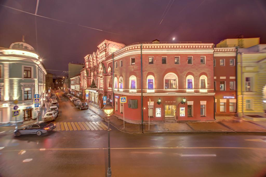Gostinica Skyview City Hotel