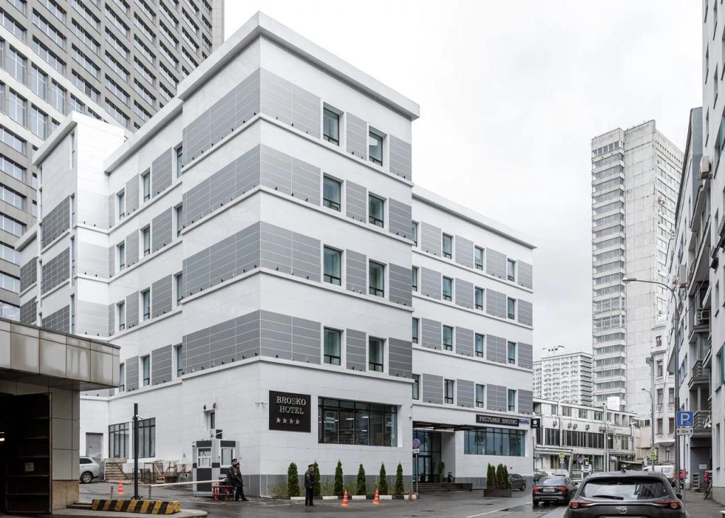 Brosko Moscow Hotel