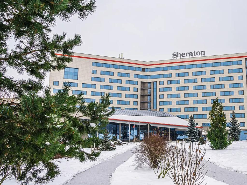 Sheraton Skypoint Luxe