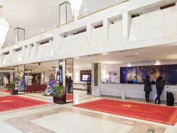 AZIMUT Hotel Aerostar Moscow
