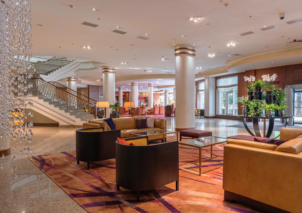 MonArch Moscow Hotel (ex. Renaissance Monarch)