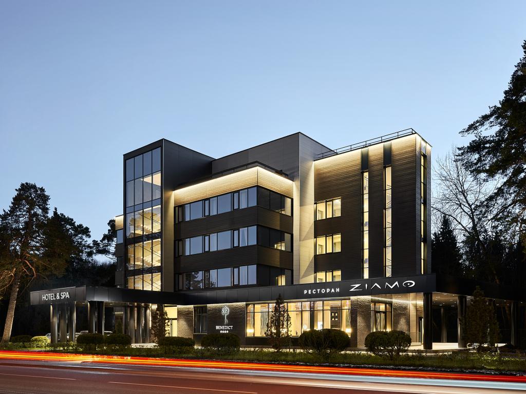Benedict Hotel&SPA