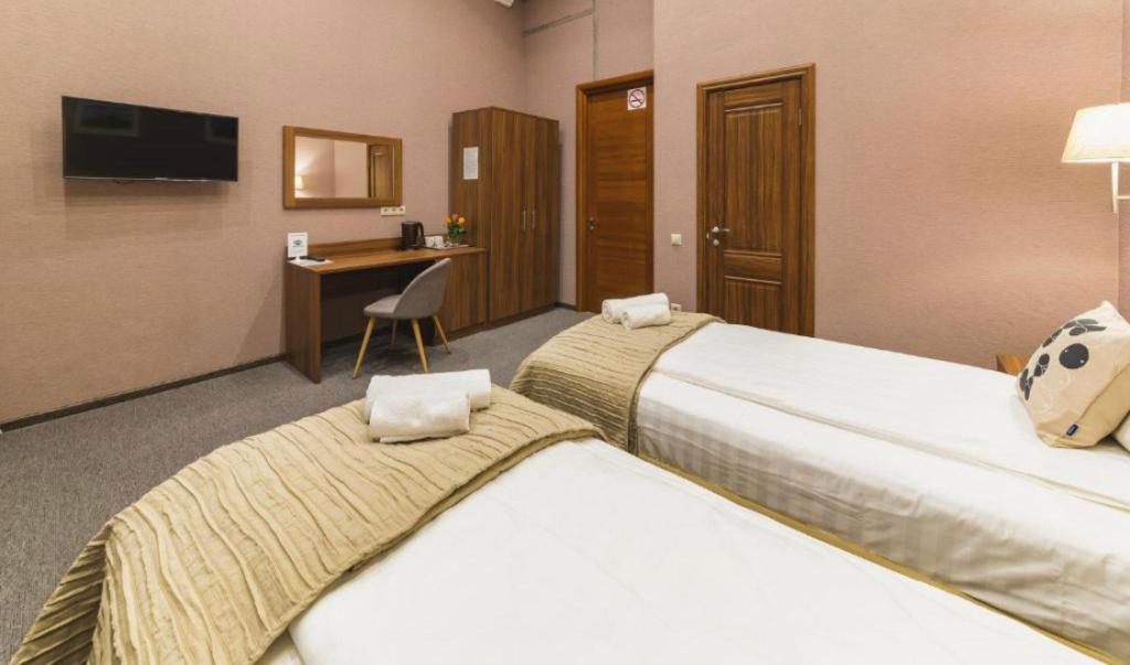 Mary Poppins Arbat Living quarters