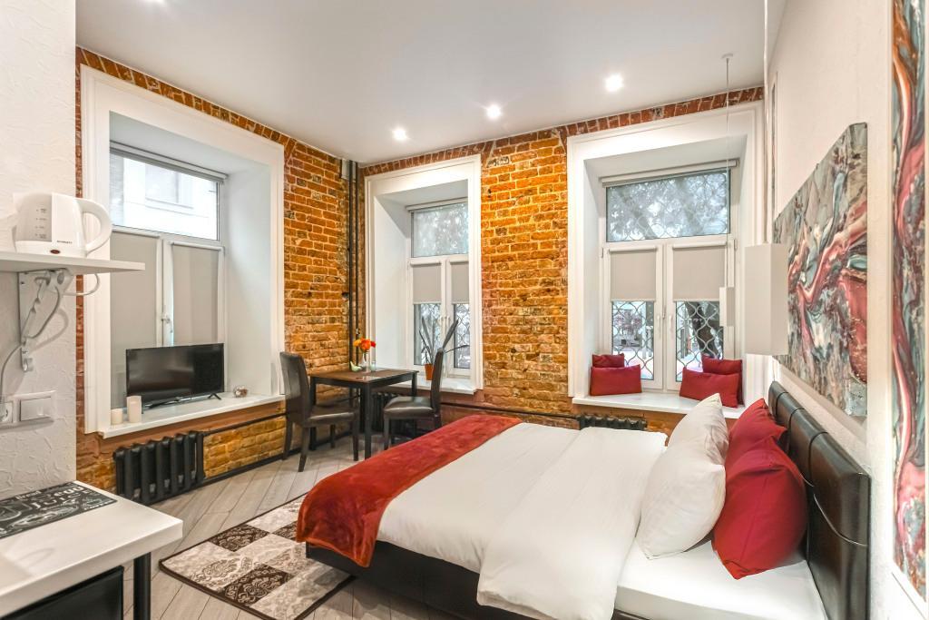 Aesthetics Room House Mini-Hotel