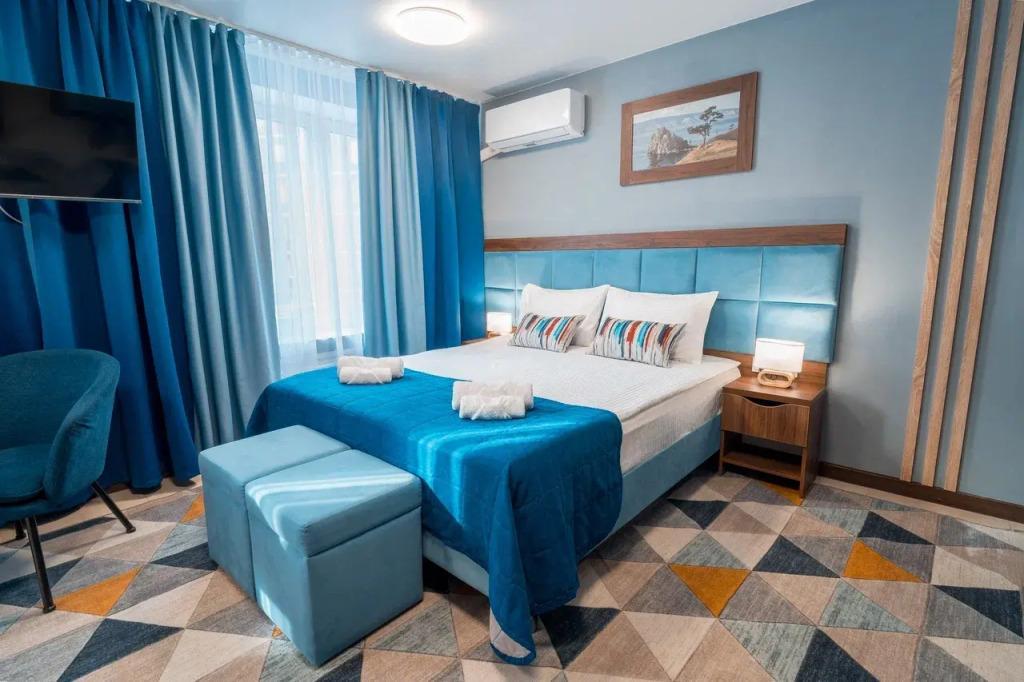 Baikal City Hotel Hotel