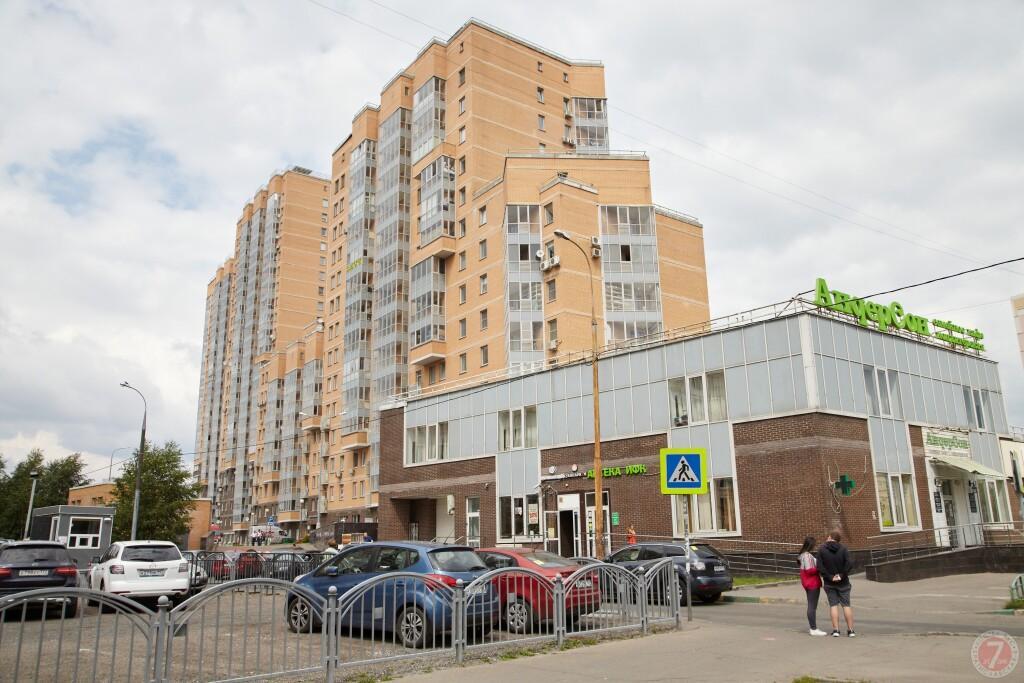 Bratislavskaya Hostel «7 floor»