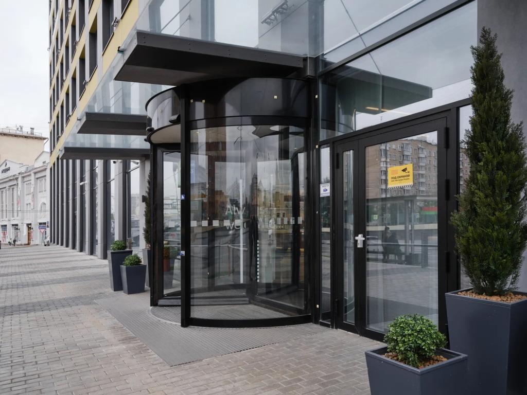 Pana White Moscow Hotel
