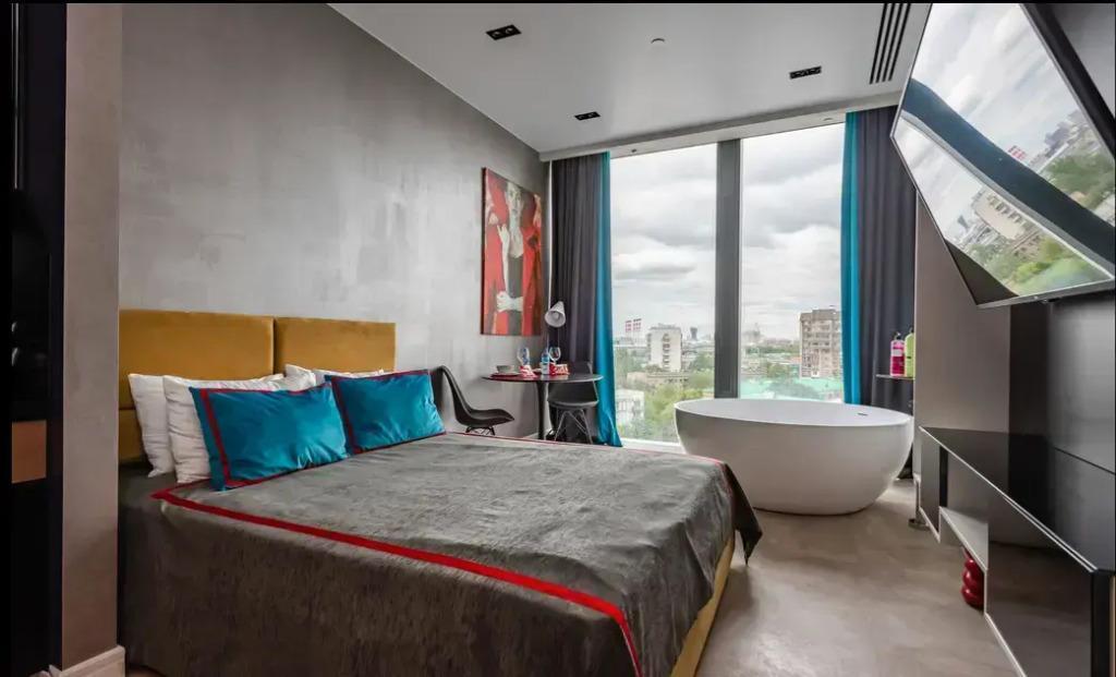 Neva Towers Apartments