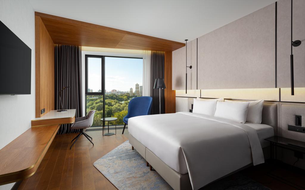 Hotel Radisson Blu Leninsky Prospect Hotel, Moscow