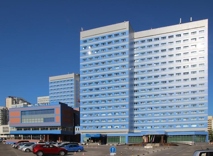Sevastopol Korpus 1 Hotel