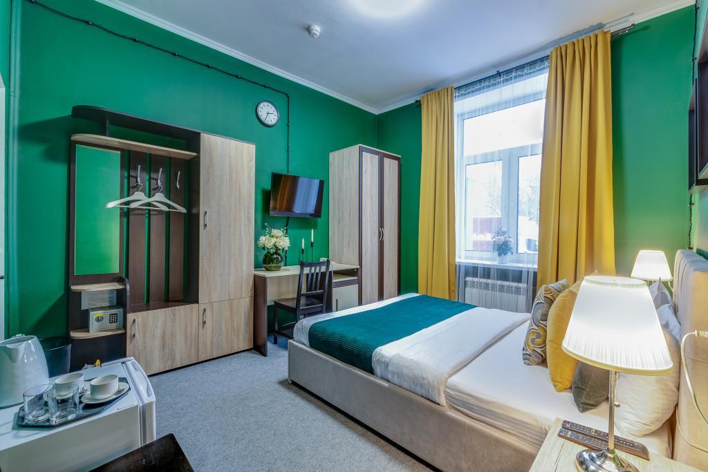 Domotel Living Quarters - Tap to explore photos