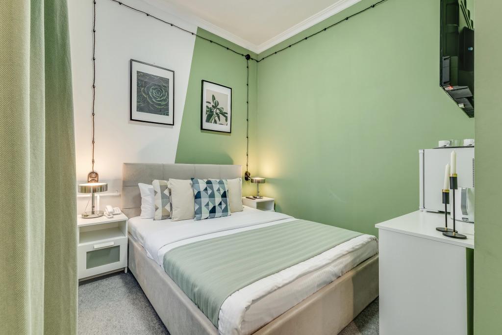 Domotel Living Quarters