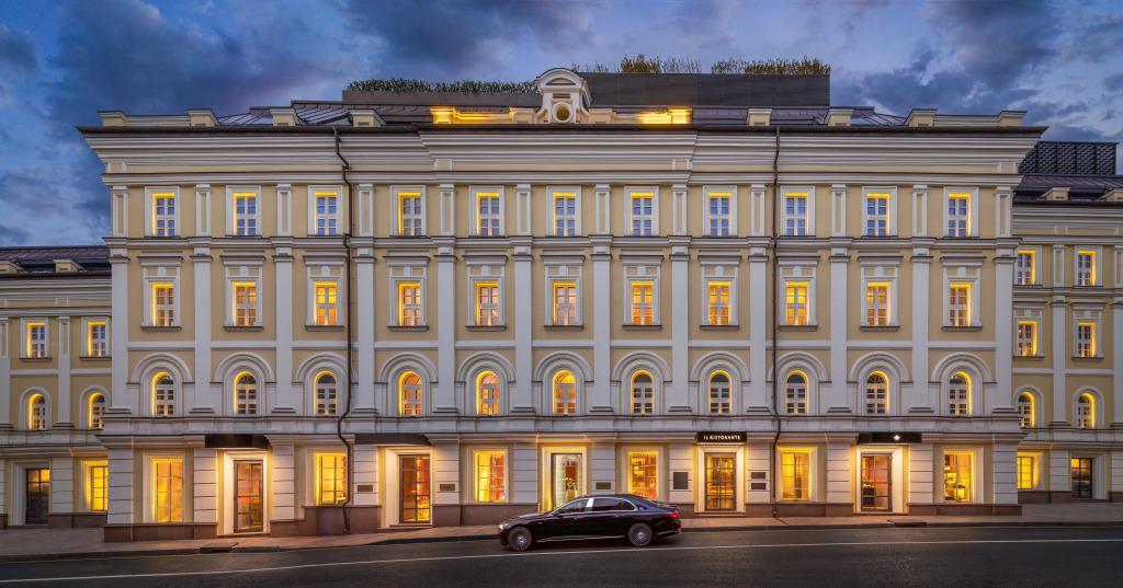 Stella di Mosca By BVLGARI Hotels - Tap to explore photos
