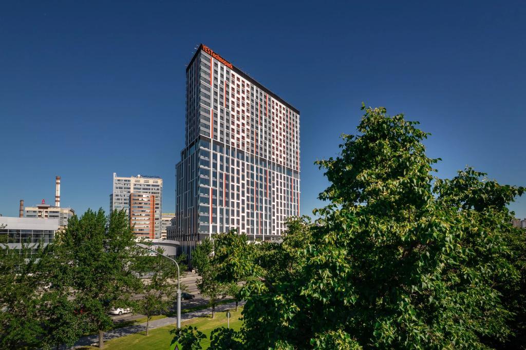 Yes Technopark Apart-Hotel