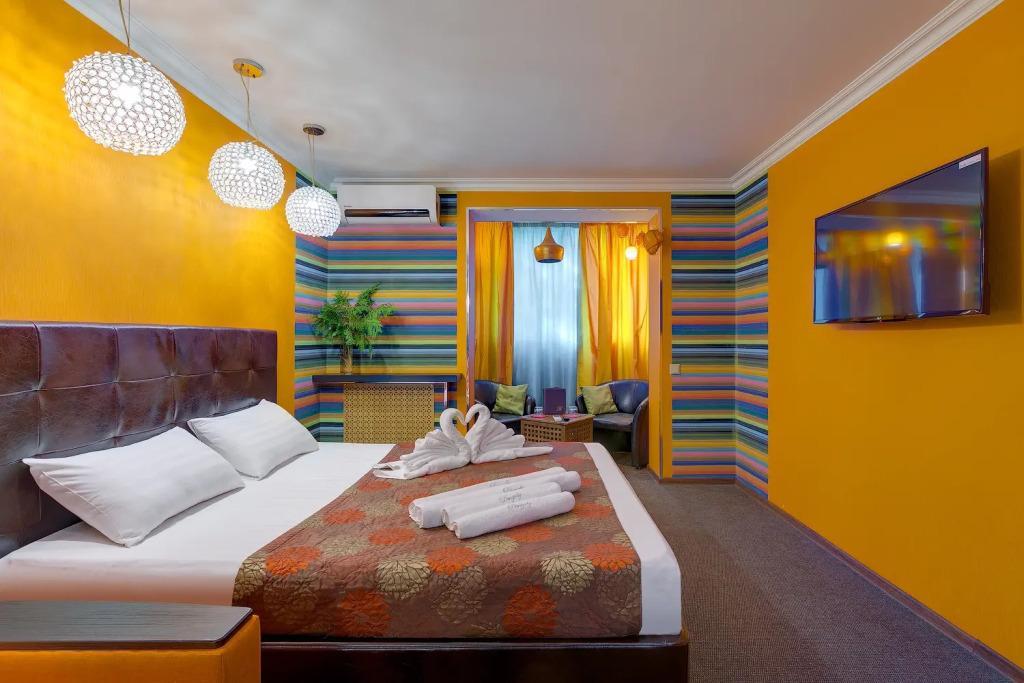 Na Pionerskoj Hotel