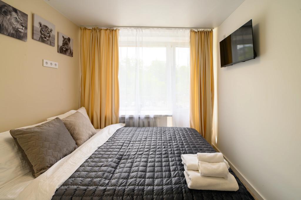 Chernomorskiy 7 Apartments