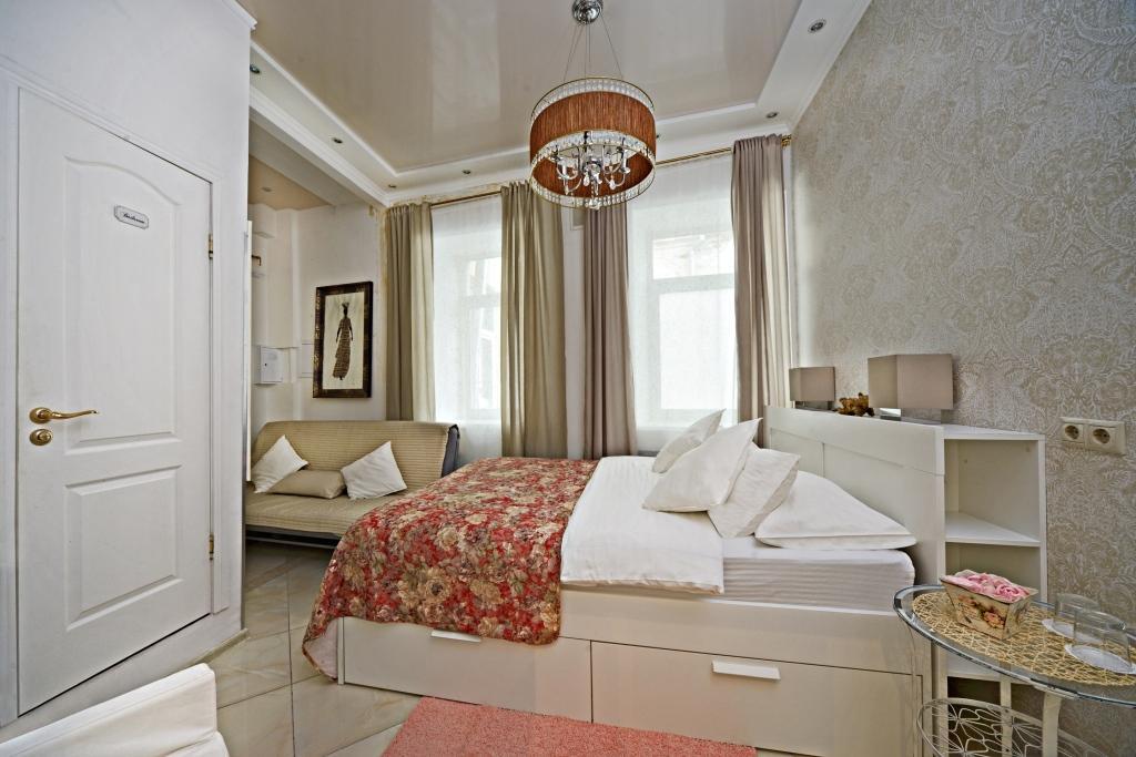 Bulgakov Furnished rooms