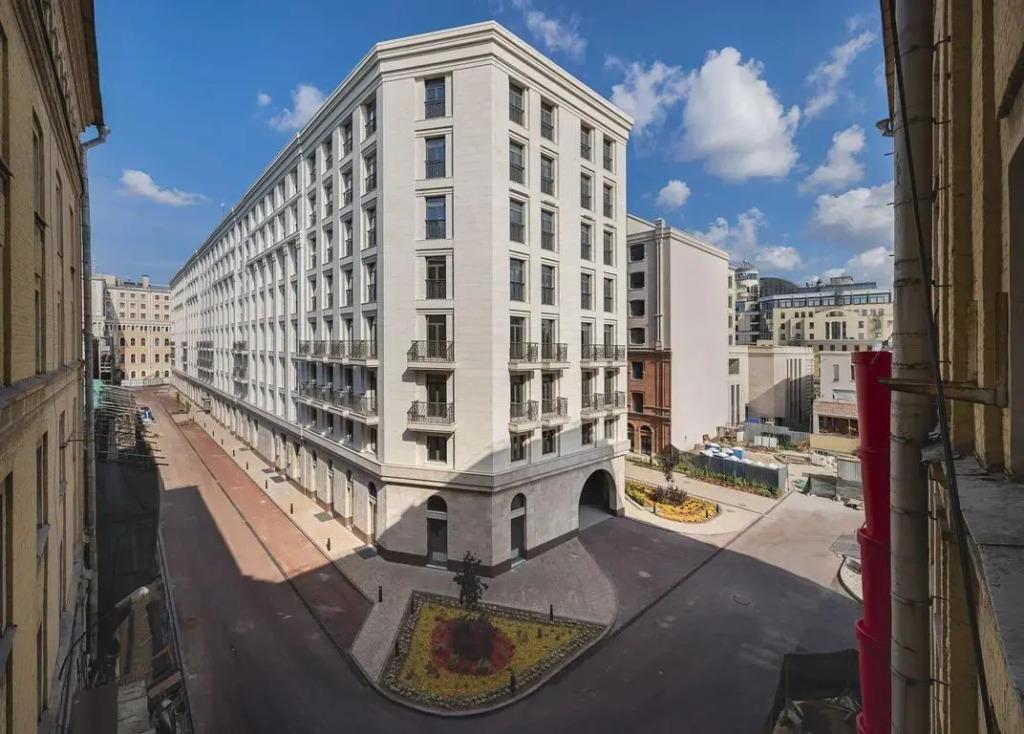 ZHK Sofiyskiy Apartments