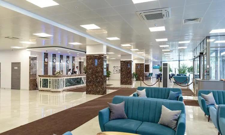 Sevastopol Korpus 2 Modern Hotel