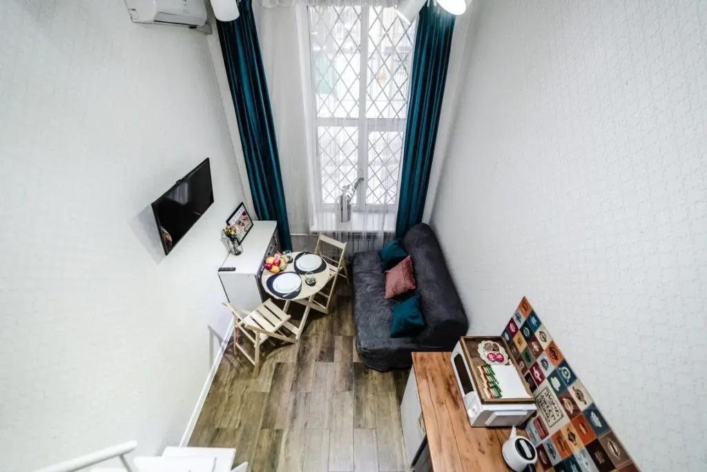 Apart-Hotel URoom