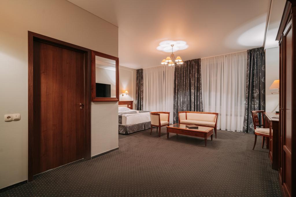 Russian Season Comfort hotel Porechie