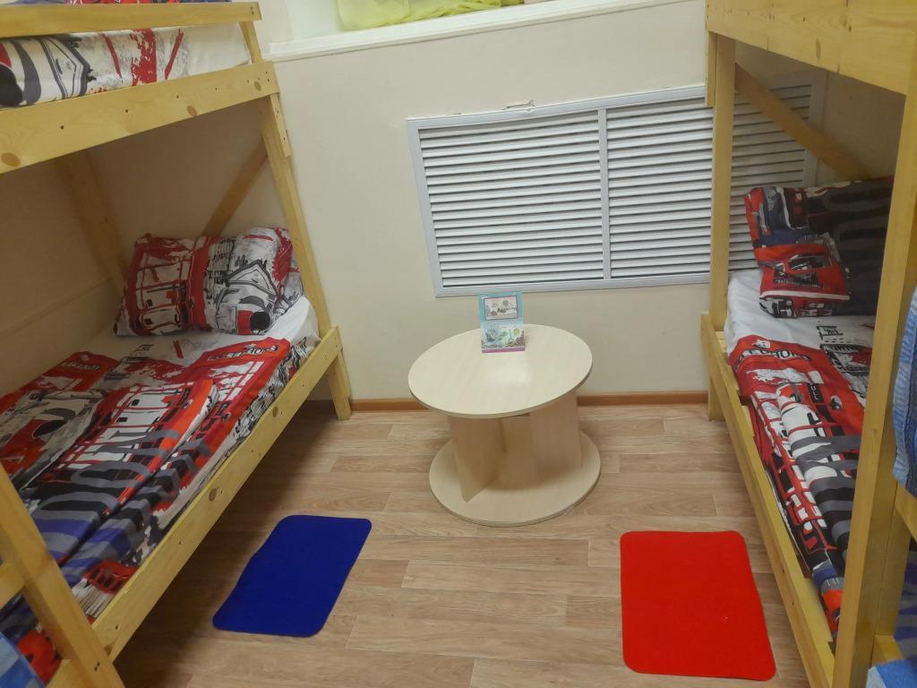 Va-Bank Living quarters