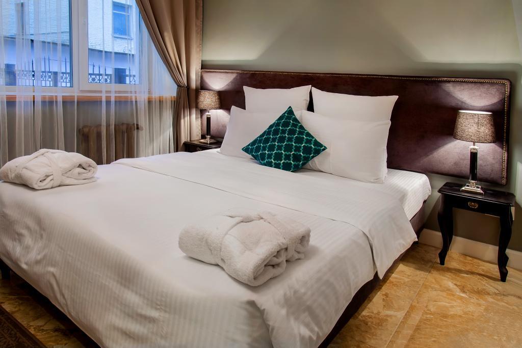 Rezidentsiya Bulgakova Hotel