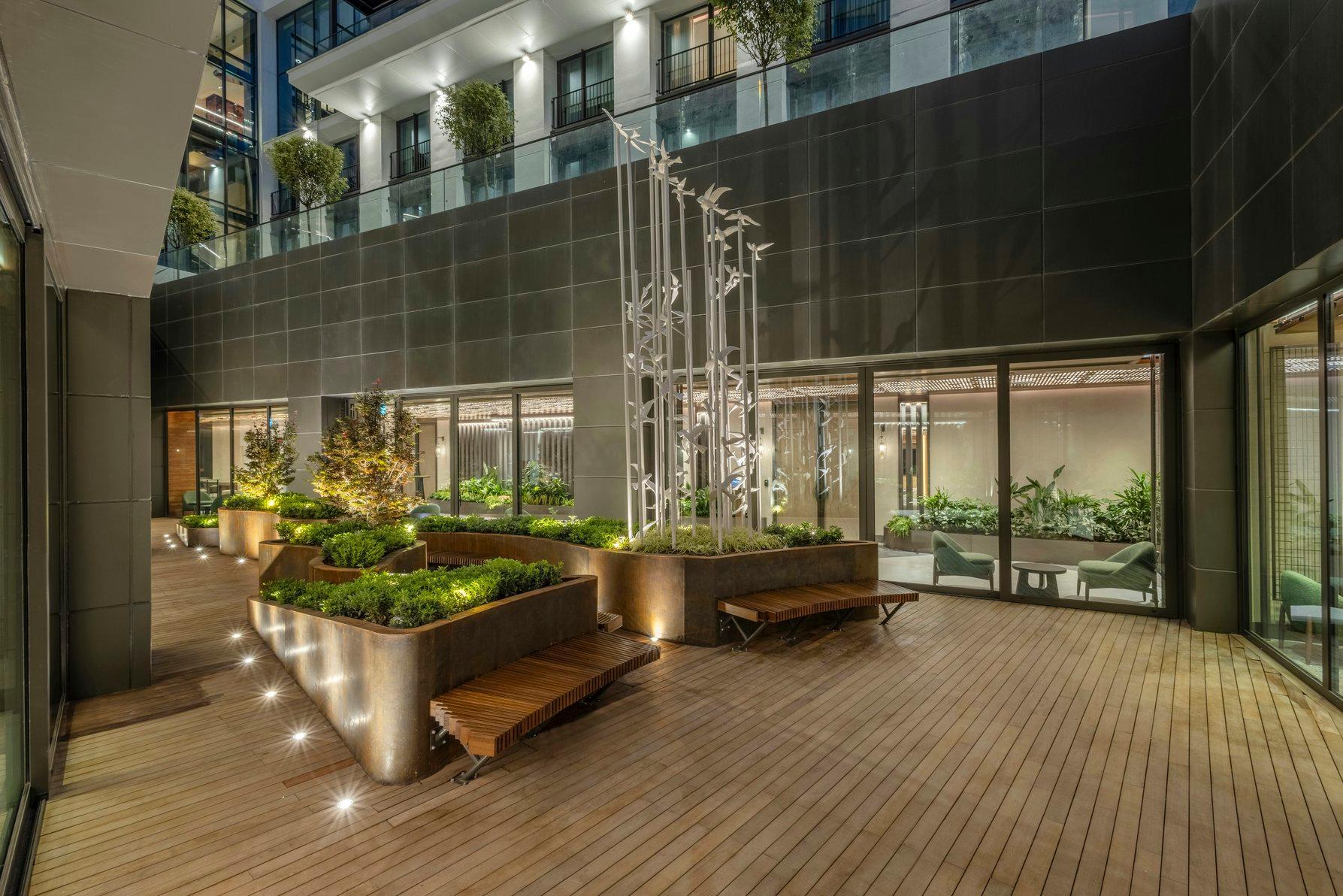 Hilton Istanbul Airport