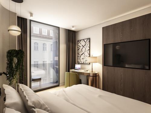 Rayelin Hotel Taksim Room Type - Superior King Suite Rayelin Hotel Taksim Room Type - Superior King Suite