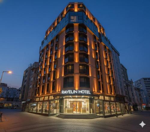 Rayelin Hotel Taksim - Tap to explore photos