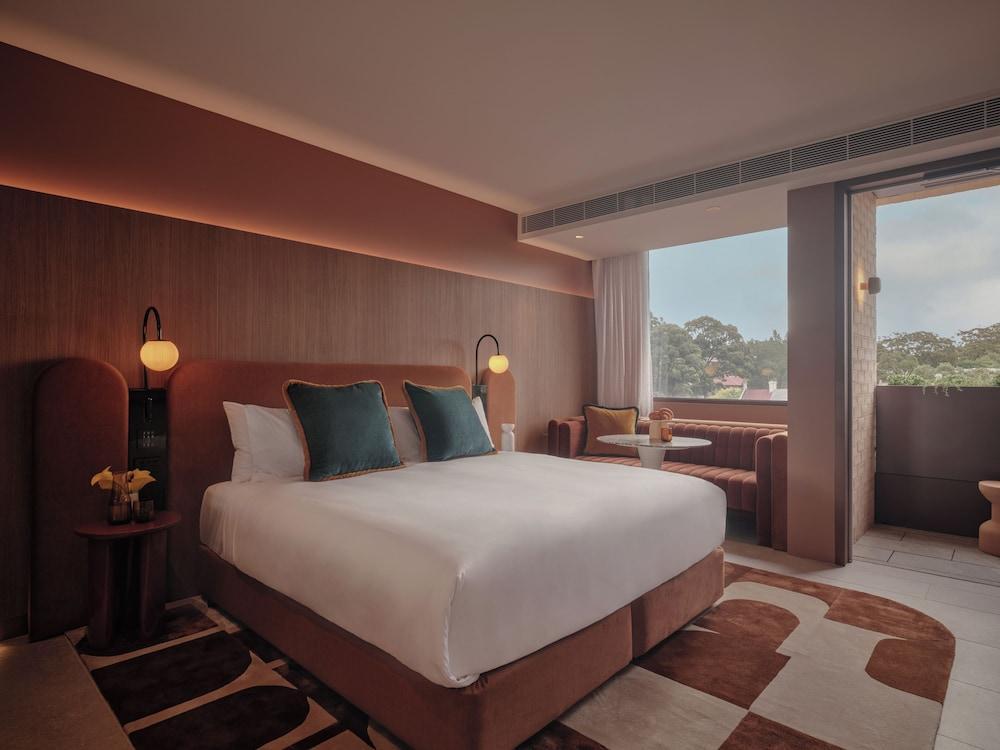 The EVE Hotel Sydney Room Type - Sunset Room