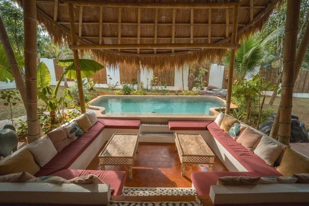ALOE - Ecological Boutique Villas Room Type - Luxury Villa, Pool View