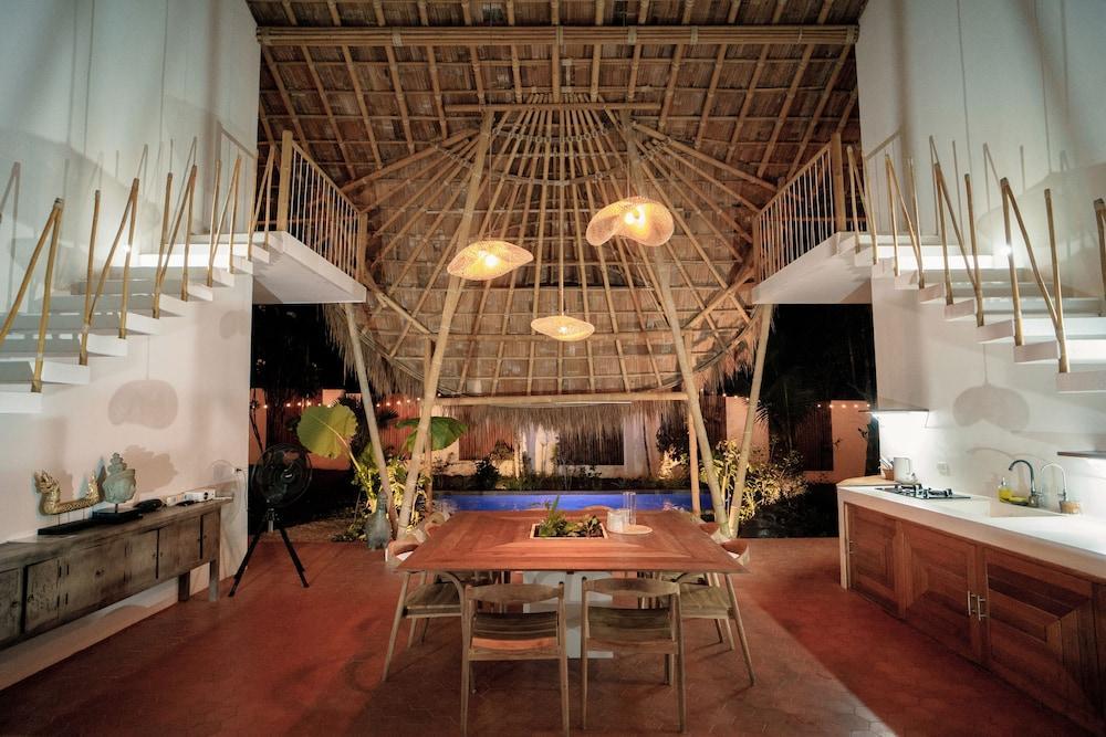 ALOE - Ecological Boutique Villas - Tap to explore photos