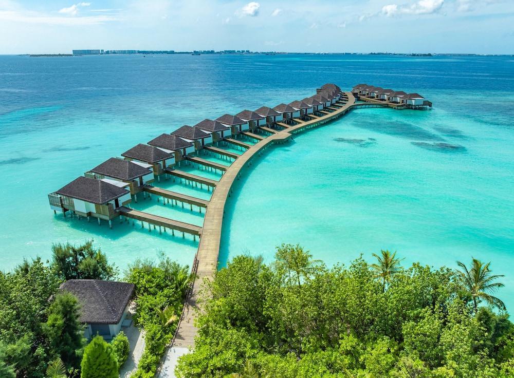 Dusit D2 Feydhoo Maldives Room Type - Villa, 1 King Bed, Overwater (Pool)