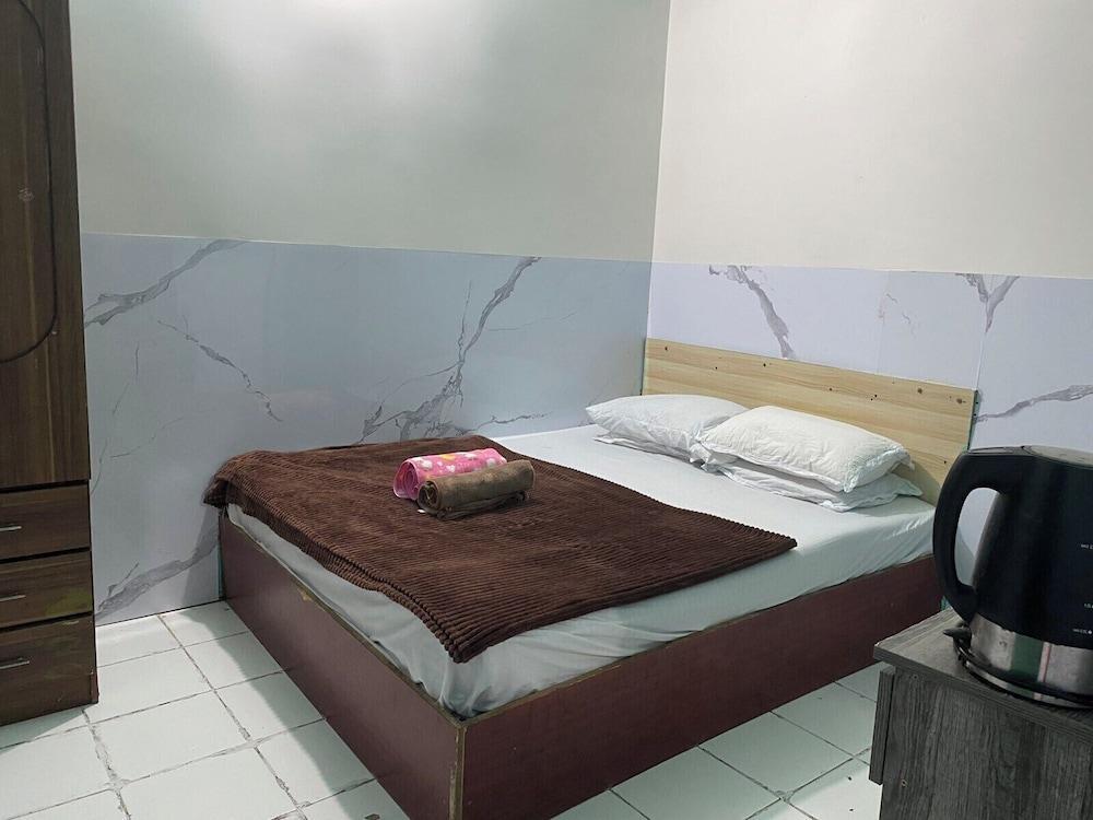 Wind Stay Room Type - Deluxe Double Room, 1 Bedroom