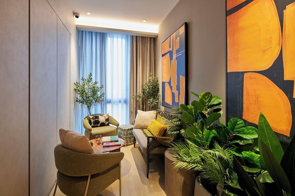 Mber Co-Living Serviced Apartments - Tap to explore photos