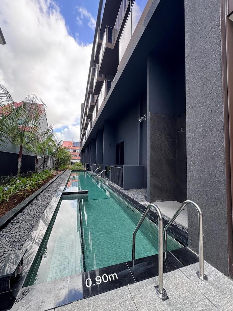 Mber Co-Living Serviced Apartments - Tap to explore photos