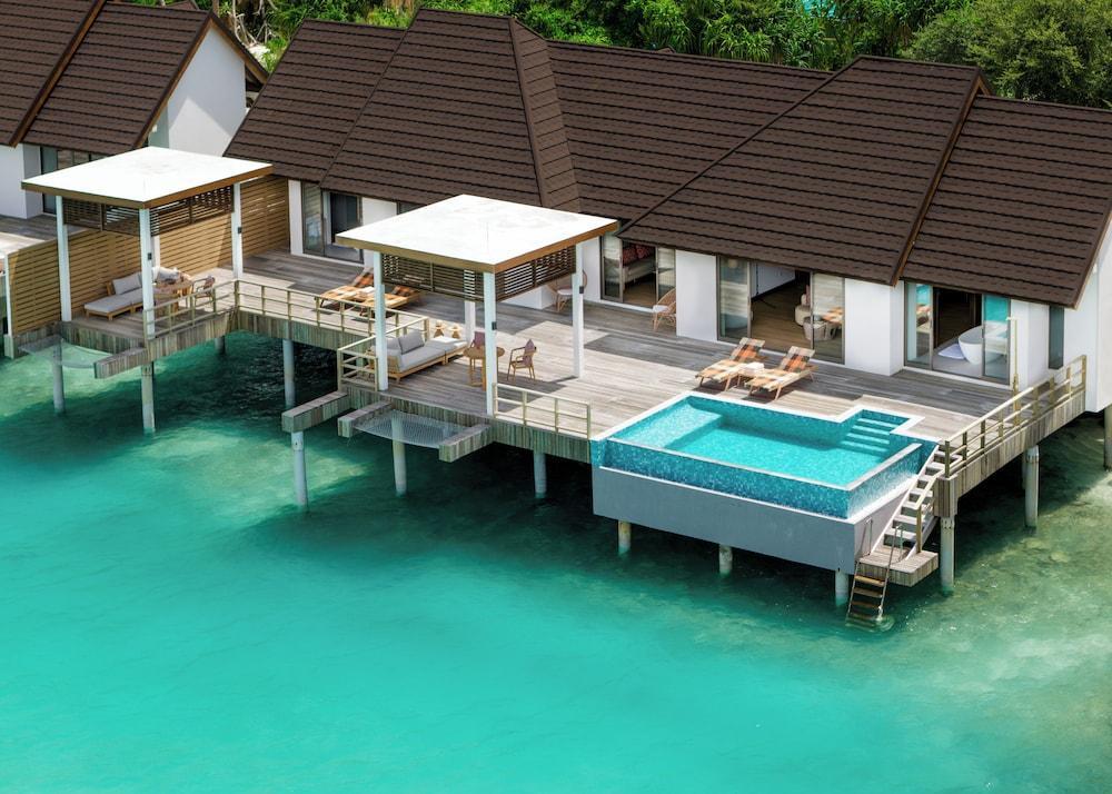 Meyyafushi Maldives Room Type - Two Bedroom Semi-Ocean Pool Villa Meyyafushi Maldives Room Type - Two Bedroom Semi-Ocean Pool Villa