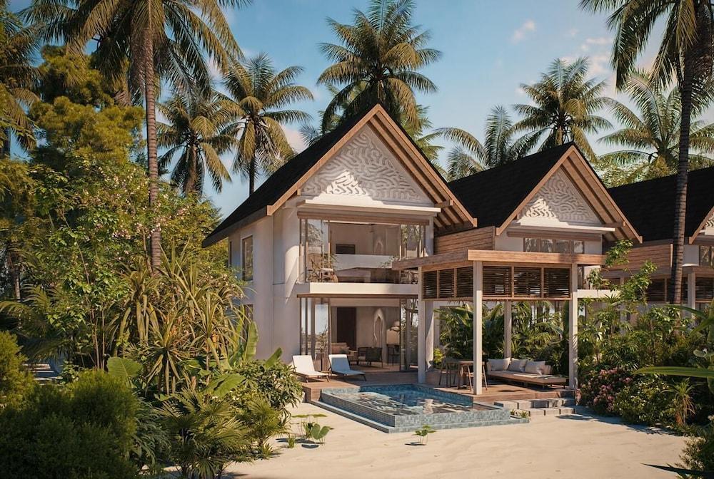 Meyyafushi Maldives Room Type - Beach Pool Suite