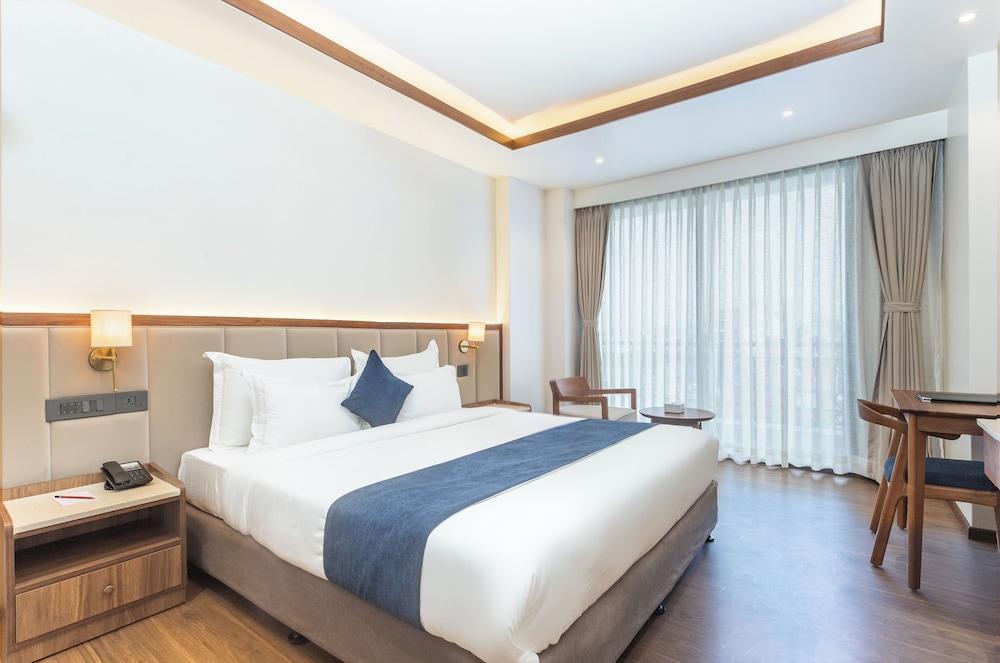 Sara Sadan Boutique Hotel Room Type - Superior Double Room, Balcony