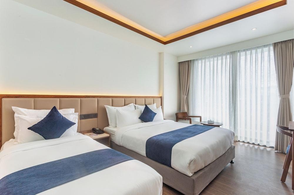 Sara Sadan Boutique Hotel Room Type - Family Triple Room, Balcony Sara Sadan Boutique Hotel Room Type - Family Triple Room, Balcony