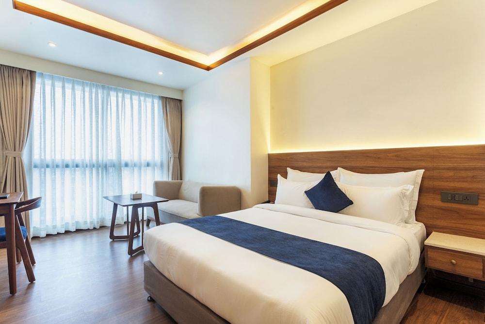 Sara Sadan Boutique Hotel Room Type - Deluxe Single Room, Balcony