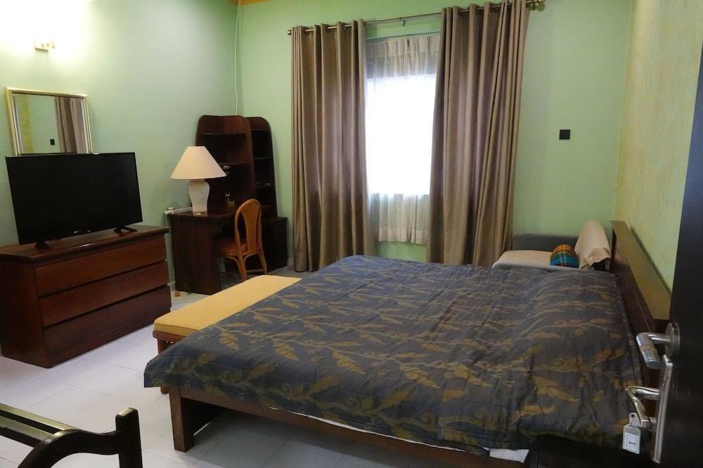 Palm Grove Room Type - Double Room