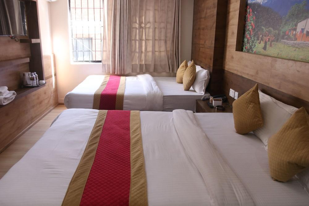 Kasthamandap Inn Hotel Room Type - Standard Twin Room