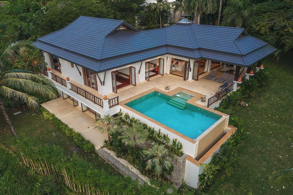 Sunrise 7BR Luxe Villa Sea View V151